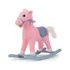 Milly Mally Łatek houpací kůň Pink, Kolor: Pink
