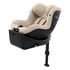 Cybex Sirona G3 i-Size - автокрісло для немовлят та малюків (40 - 105 cm | 0 - 19 kg | 0 - 48 місяців), Kolor: Almond Beige