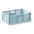 MODU Storage Crate скриня для зберігання Dusty Green, Kolor: Dusty Green, 6 zdjęcie