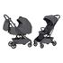 Carrello Magia Compact 2-in-1 Pushchair, Rodzaj: głęboko-spacerowy, Kolor: Elm Grey, image 