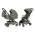 Carrello Magia Compact 2-in-1 Pushchair, Rodzaj: głęboko-spacerowy, Kolor: Malted Green, image 