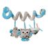 Play & Edu Spiral Toy spirala pluszowa Fox F07, Kolor: Fox, image , 7 image