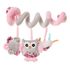 Play & Edu Spiral Toy spirala pluszowa Fox F07, Kolor: Fox, image , 6 image