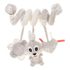 Play & Edu Spiral Toy spirala pluszowa Fox F07, Kolor: Fox, image , 8 image