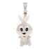 Play & Edu Squeeze Toy zabawka piszczałka Fox F02, Kolor: Fox, image , 9 image
