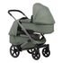 Joolz Geo5 Twin Space Black, Rodzaj: bliźniaczy, Kolor: Sage Green, image 