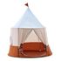 Kids Concept Spielzelt Circus Blau, Kolor: Circus blue