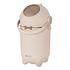 Lionelo Purebin Nappy Bin White, Kolor: White, image , 7 image