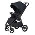 Carrello Bravo Carbon - Lightweight Pushchair with Carbon Frame (Birth - 22 kg), Rodzaj: spacerowy, Kolor: Deep Black, image 