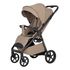Carrello Bravo Carbon - Lightweight Pushchair with Carbon Frame (Birth - 22 kg), Rodzaj: spacerowy, Kolor: Ketch Beige, image 