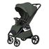 Carrello Bravo Carbon - Lightweight Pushchair with Carbon Frame (Birth - 22 kg), Rodzaj: spacerowy, Kolor: Tropic Green, image 