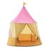 Kids Concept Spielzelt Circus Blau, Kolor: Circus blue, 10 zdjęcie
