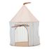 Kids Concept Spielzelt Circus Blau, Kolor: Circus blue, 7 zdjęcie