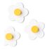 Kids Concept Wandhaken Blume White 3 Stück, Kolor: White