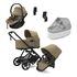 Thule Charm 3w1 Faded Khaki z adapterem i fotelikiem Maple Faded Khaki, Rodzaj: zestaw 3w1, Kolor: Faded Khaki, image 