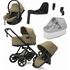 Thule Charm 4w1 Faded Khaki z adapterem, fotelikiem Maple Faded Khaki i bazą Alfi, Rodzaj: zestaw 4w1, Kolor: Faded Khaki, image 